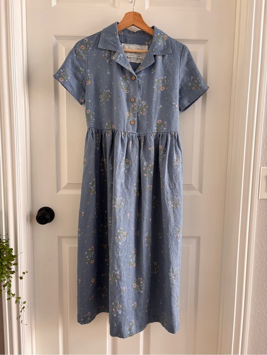 notPERFECTLINEN Dresses & Skirts - New notPERFECTLINEN Maple-2 Maxi Dress